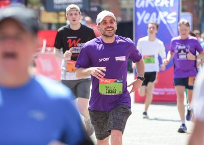 Great Manchester Run 2023