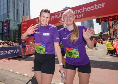 Great Manchester Run 2023