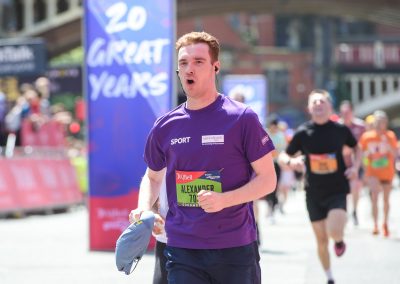 Great Manchester Run 2023