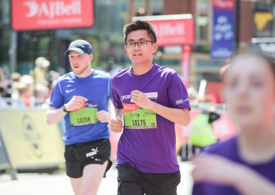 Great Manchester Run 2023