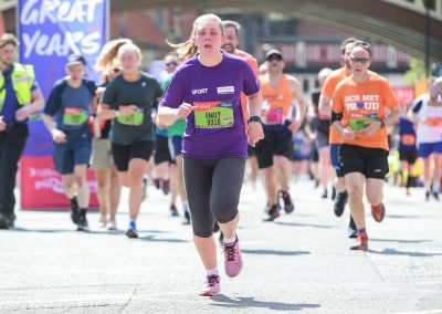 Great Manchester Run 2023