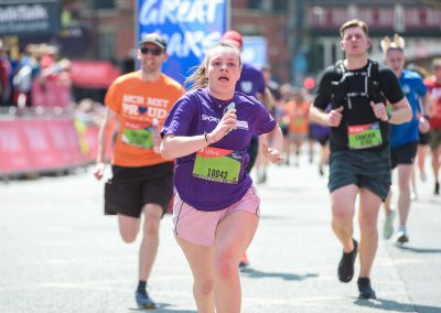 Great Manchester Run 2023