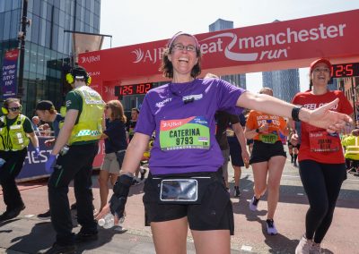 Great Manchester Run 2023