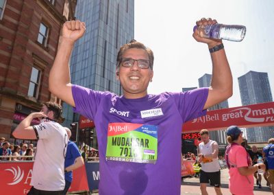 Great Manchester Run 2023