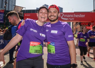 Great Manchester Run 2023