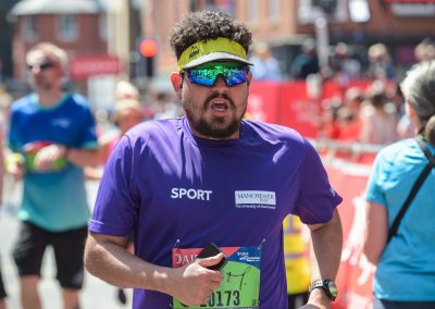 Great Manchester Run 2023