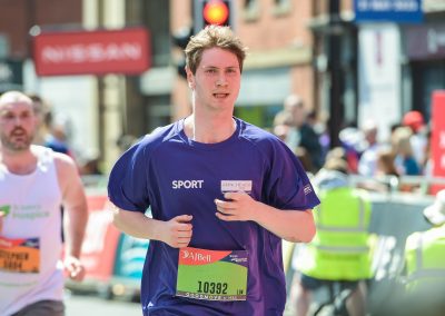 Great Manchester Run 2023