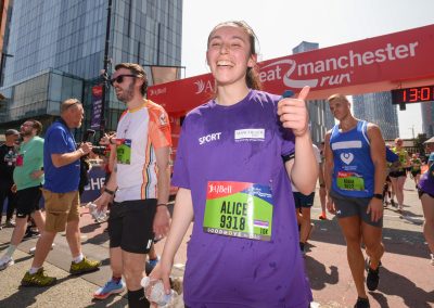 Great Manchester Run 2023