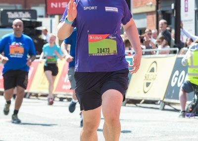 Great Manchester Run 2023