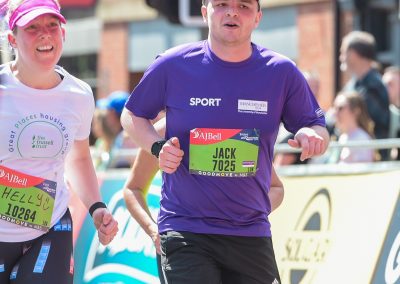 Great Manchester Run 2023