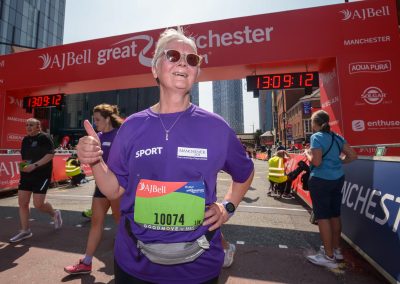 Great Manchester Run 2023