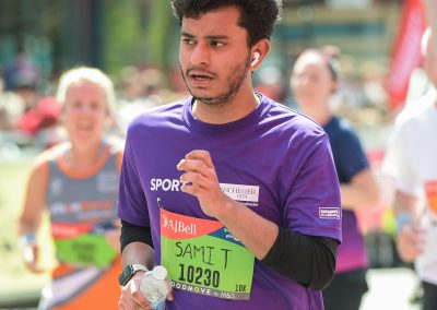 Great Manchester Run 2023