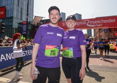 Great Manchester Run 2023