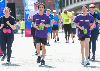 Great Manchester Run 2023