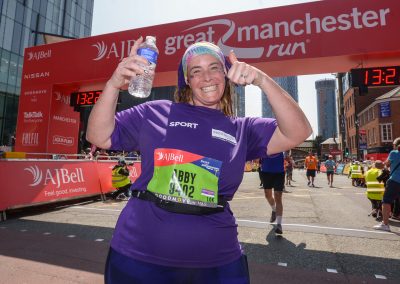 Great Manchester Run 2023