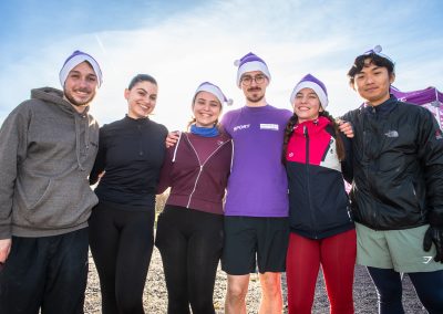 University of Manchester Santa Dash