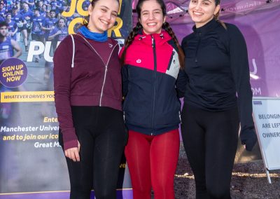 University of Manchester Santa Dash