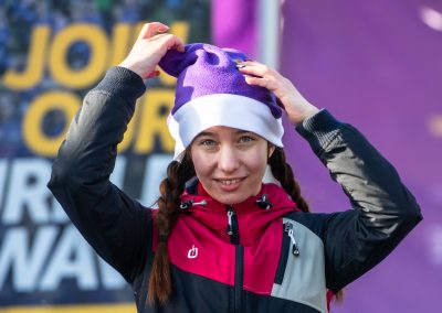 University of Manchester Santa Dash