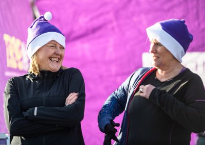 University of Manchester Santa Dash