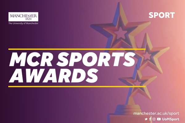 MCR Sports Awards 2023: UoM Sport Nominations
