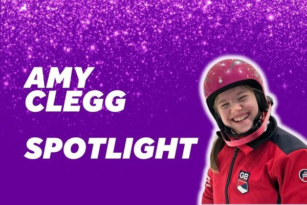 Spotlight: Amy Clegg