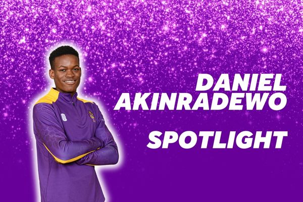 Spotlight: Daniel Akinradewo