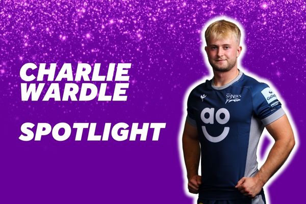 Spotlight: Charlie Wardle