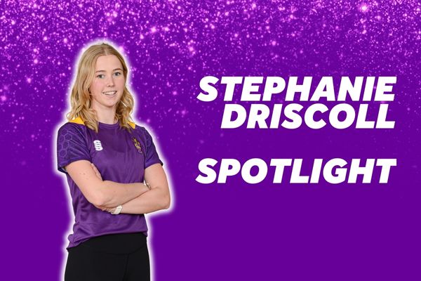 Spotlight: Stephanie Driscoll