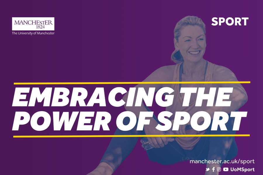 Embracing the Power of Sport