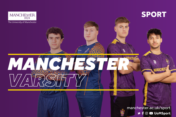 Manchester Varsity 2024