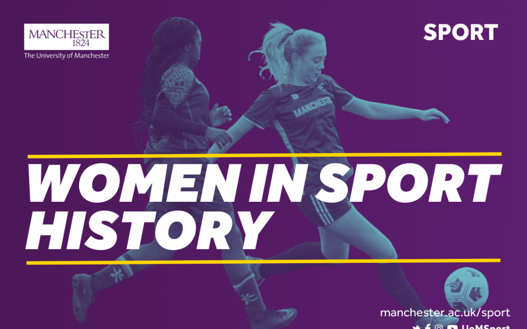 Women in Sport – History