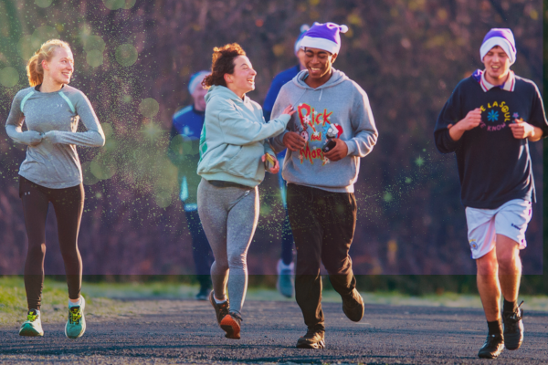 Keep Active with UoM Sport