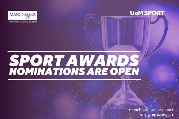 UoM Sport Awards 2026