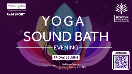 Yoga & Sound Bath Friday Edition
