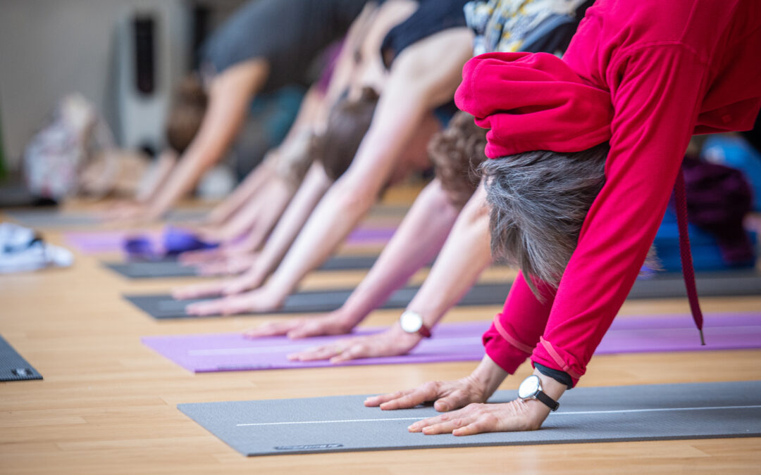 Faster Class Check-in is Coming to the Wellbeing Rooms