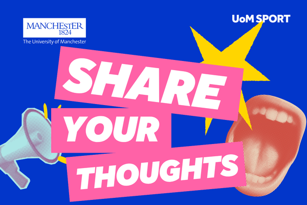 Share your thoughts – it’s back!