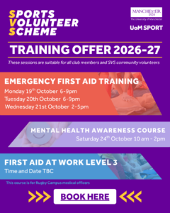 training offer