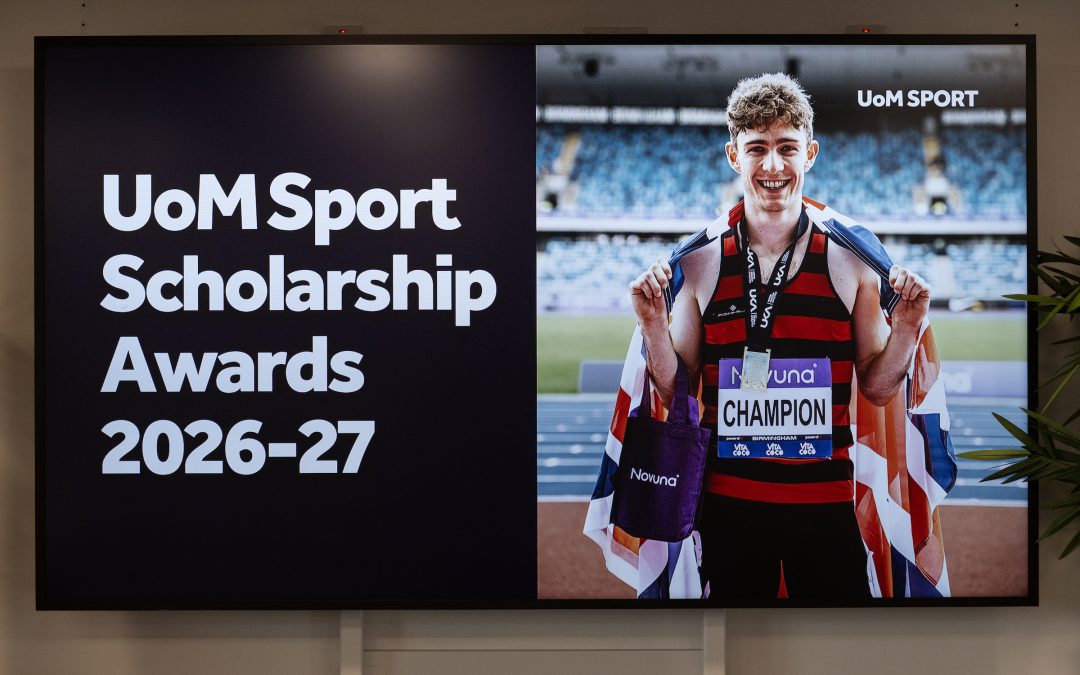 UoM Sport Scholarship Awards