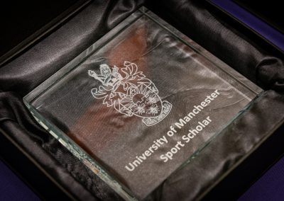 UoM Sport - Scholarship Awards