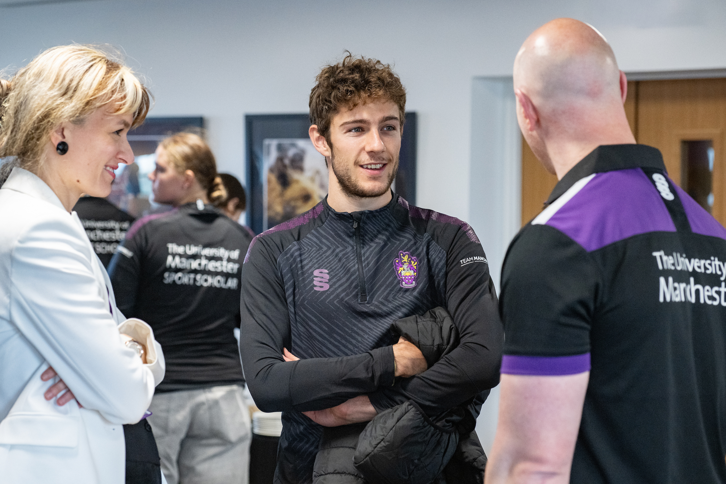 UoM Sport - Scholarship Awards