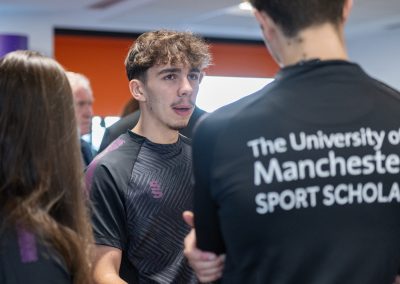 UoM Sport - Scholarship Awards