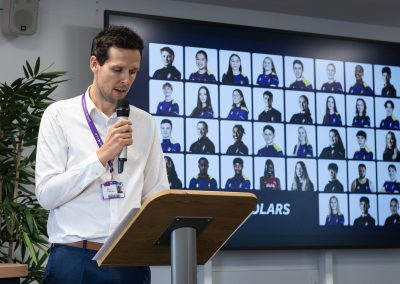 UoM Sport - Scholarship Awards