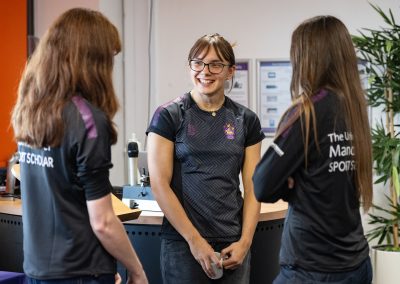 UoM Sport - Scholarship Awards