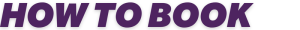How to book